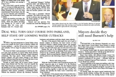 Carmel Pine Cone, April 29, 2016 (front)