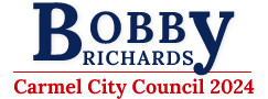 Bobby Richards for Carmel City Council Logo